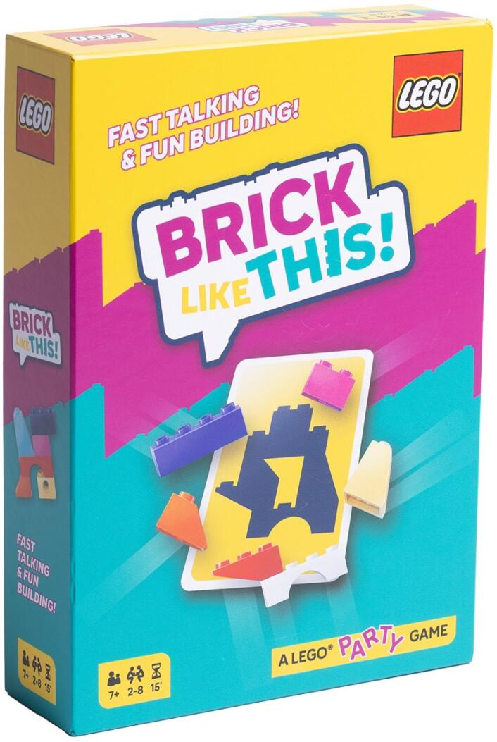 LEGO Brick Like This!