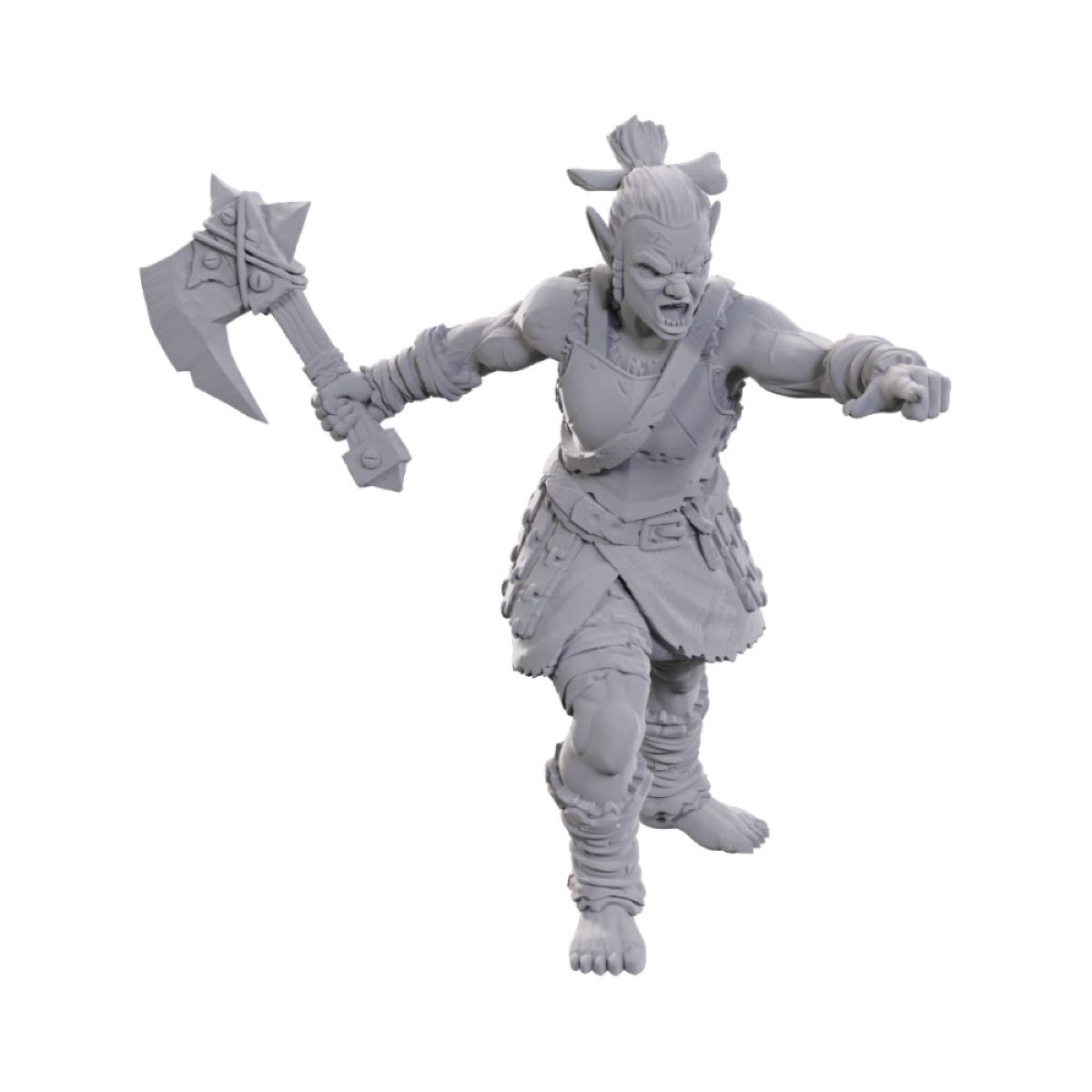 Lifeleecher Brawler - Pathfinder Battles Deep Cuts