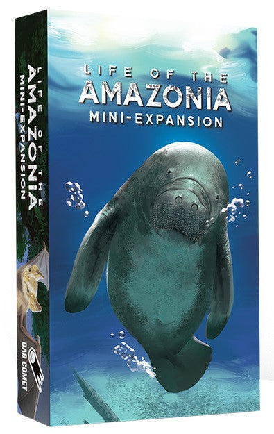 Life of the Amazonia Mini Expansion