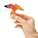 A5 Lorikeet Pair Wooden Puzzle - Puzzle ART