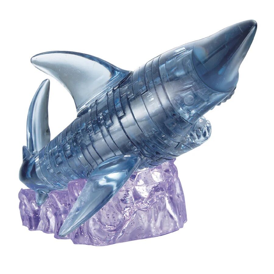 Shark - 3D Crystal Puzzle