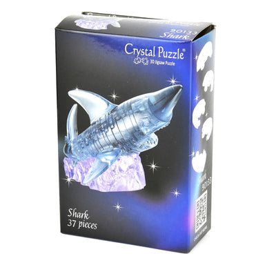 Shark - 3D Crystal Puzzle
