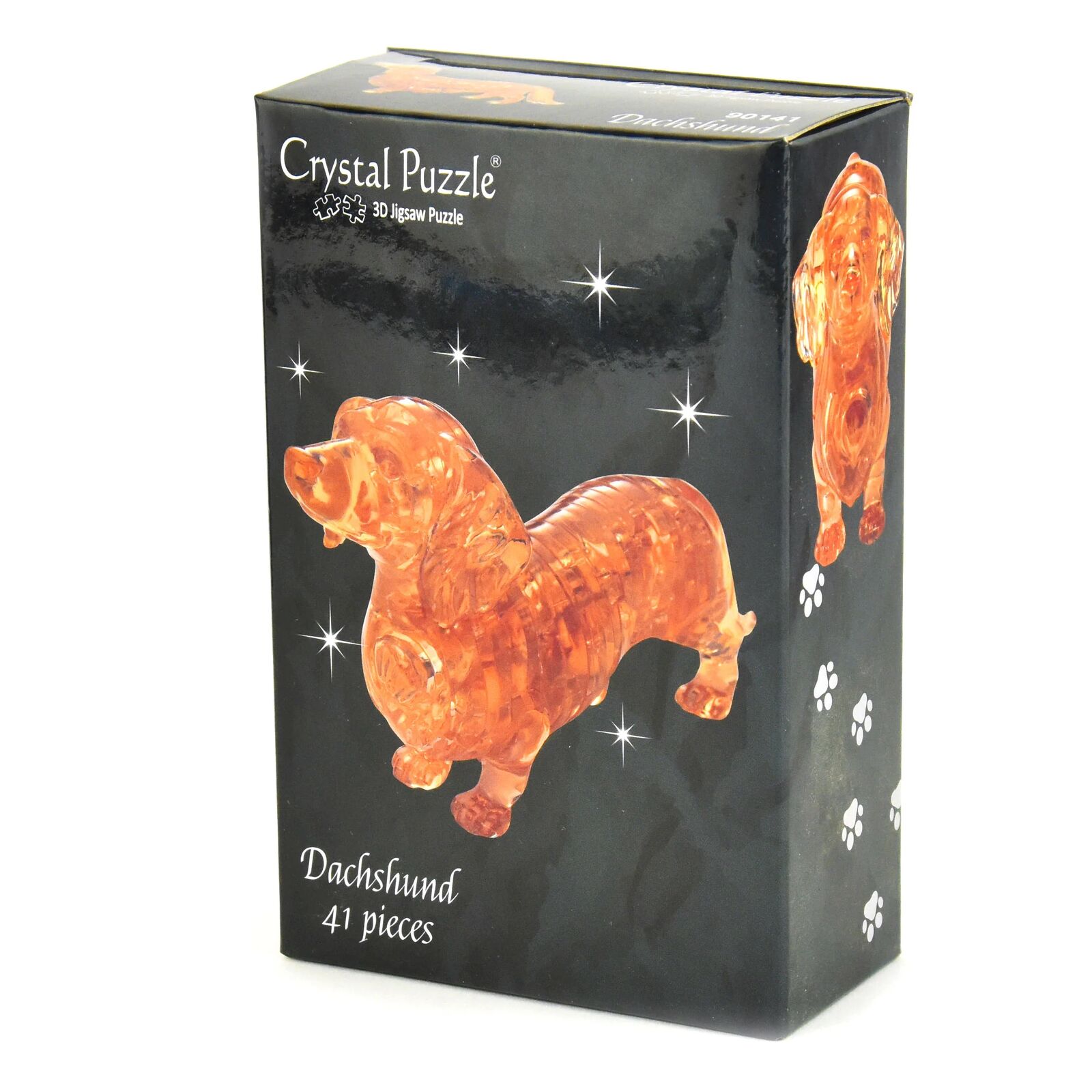 Dachshund - 3D Crystal Puzzle