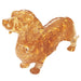Dachshund - 3D Crystal Puzzle