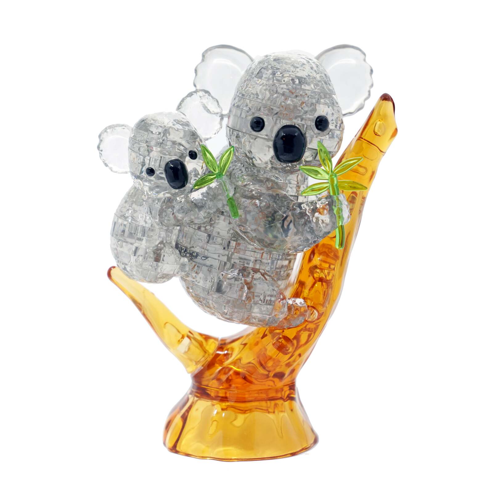 Koala Crystal Puzzle 3D