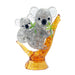 Koala Crystal Puzzle 3D