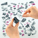 3D GODZILLA CRYSTAL PUZZLE