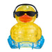 Bathing Duck - 3D Crystal Puzzle