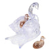 SWAN WITH BABIES 3D CRYSTAL PUZZLE