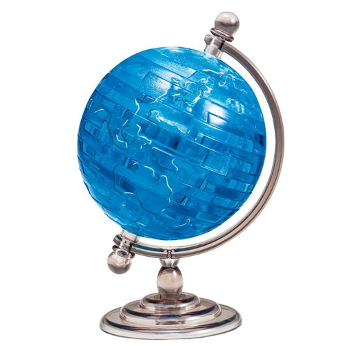Globe- 3D Crystal Puzzle