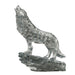 Black Wolf - 3D Crystal Puzzle