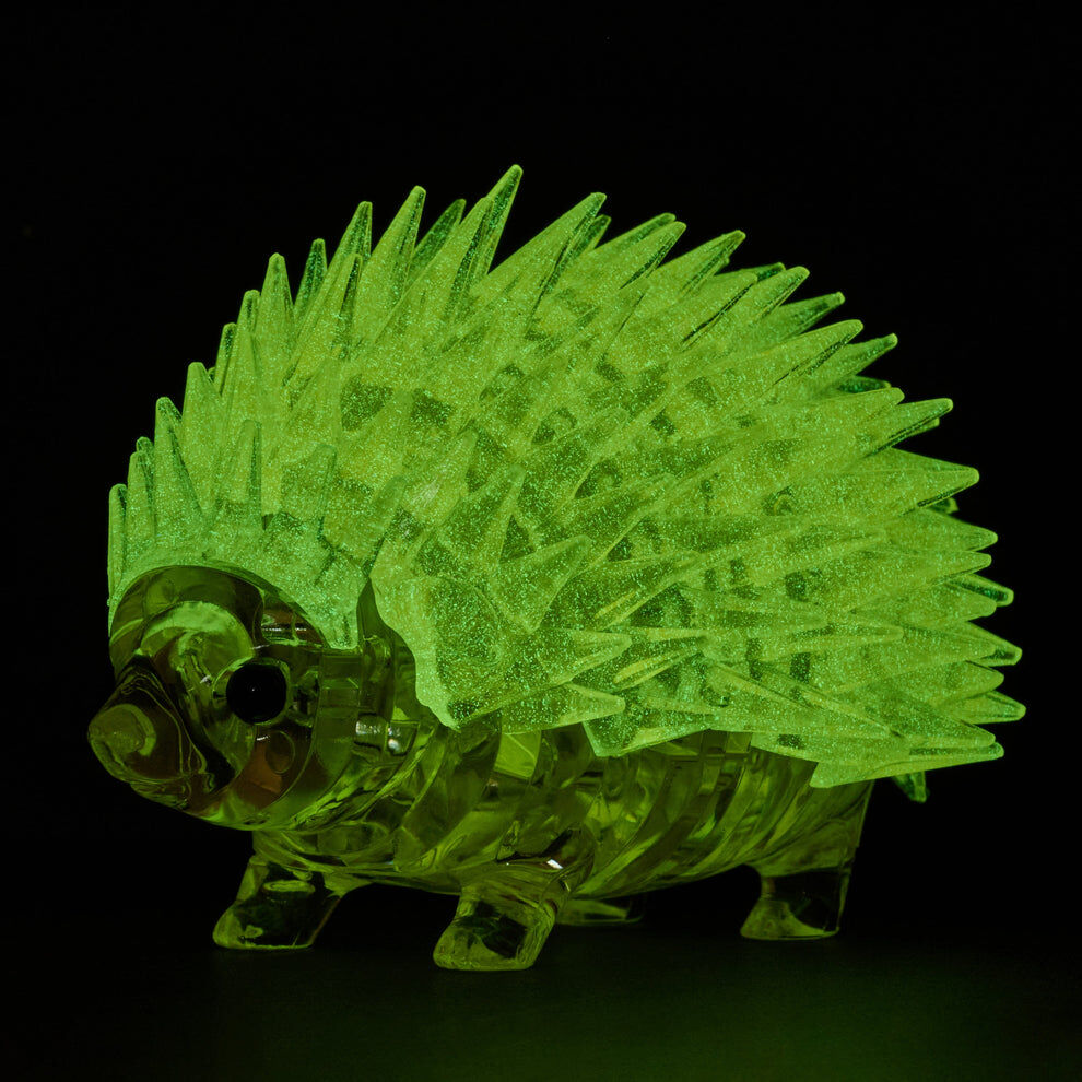 Hedgehog GID- 3D Crystal Puzzle