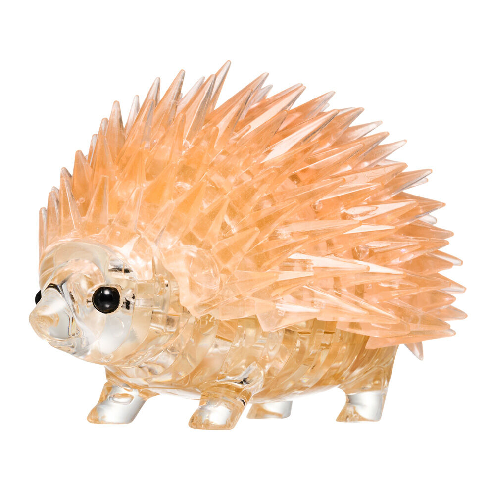 Hedgehog GID- 3D Crystal Puzzle