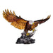 Eagle (Brown) - 3D Crystal Puzzle