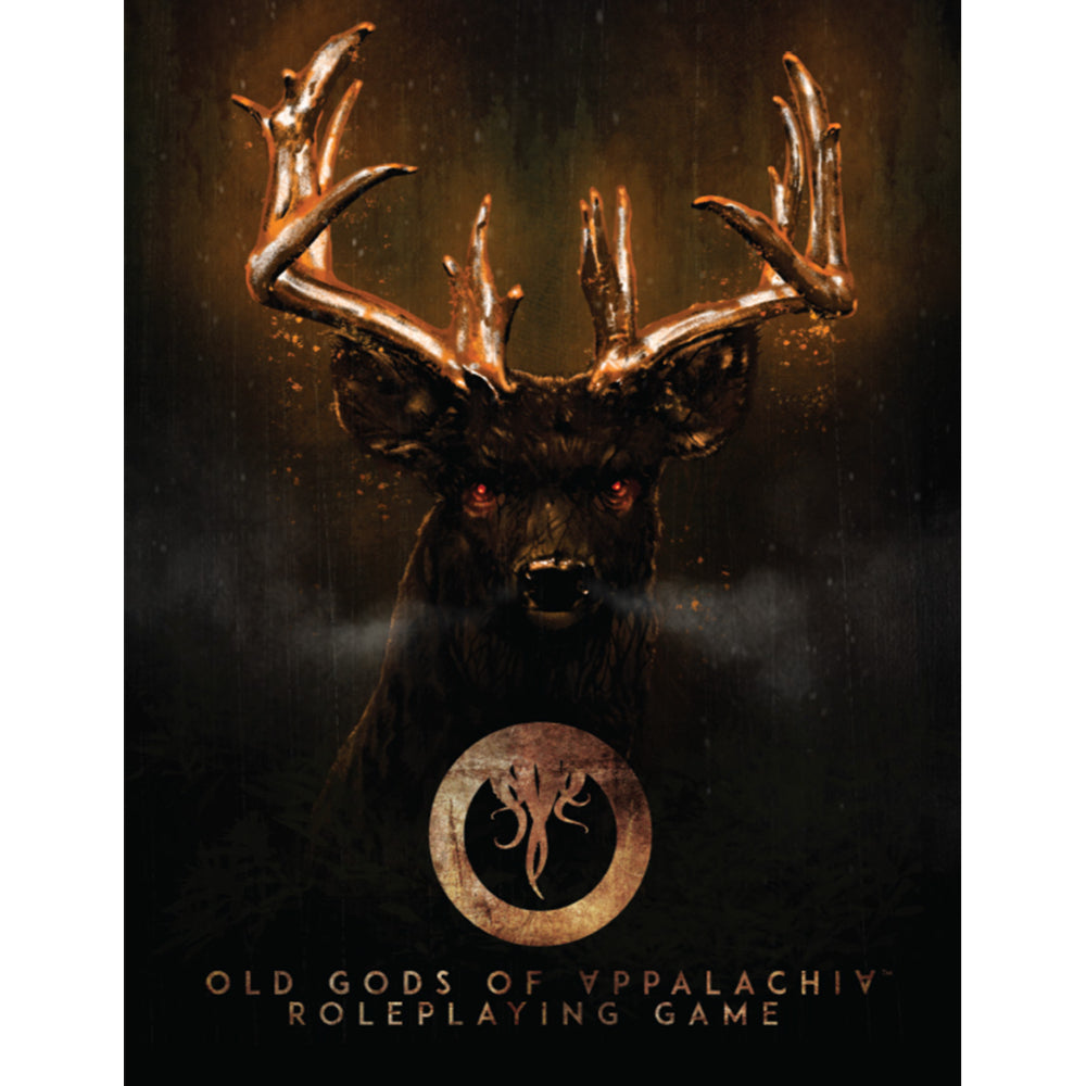 Old Gods of Appalachia