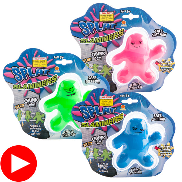 Splat Slammer