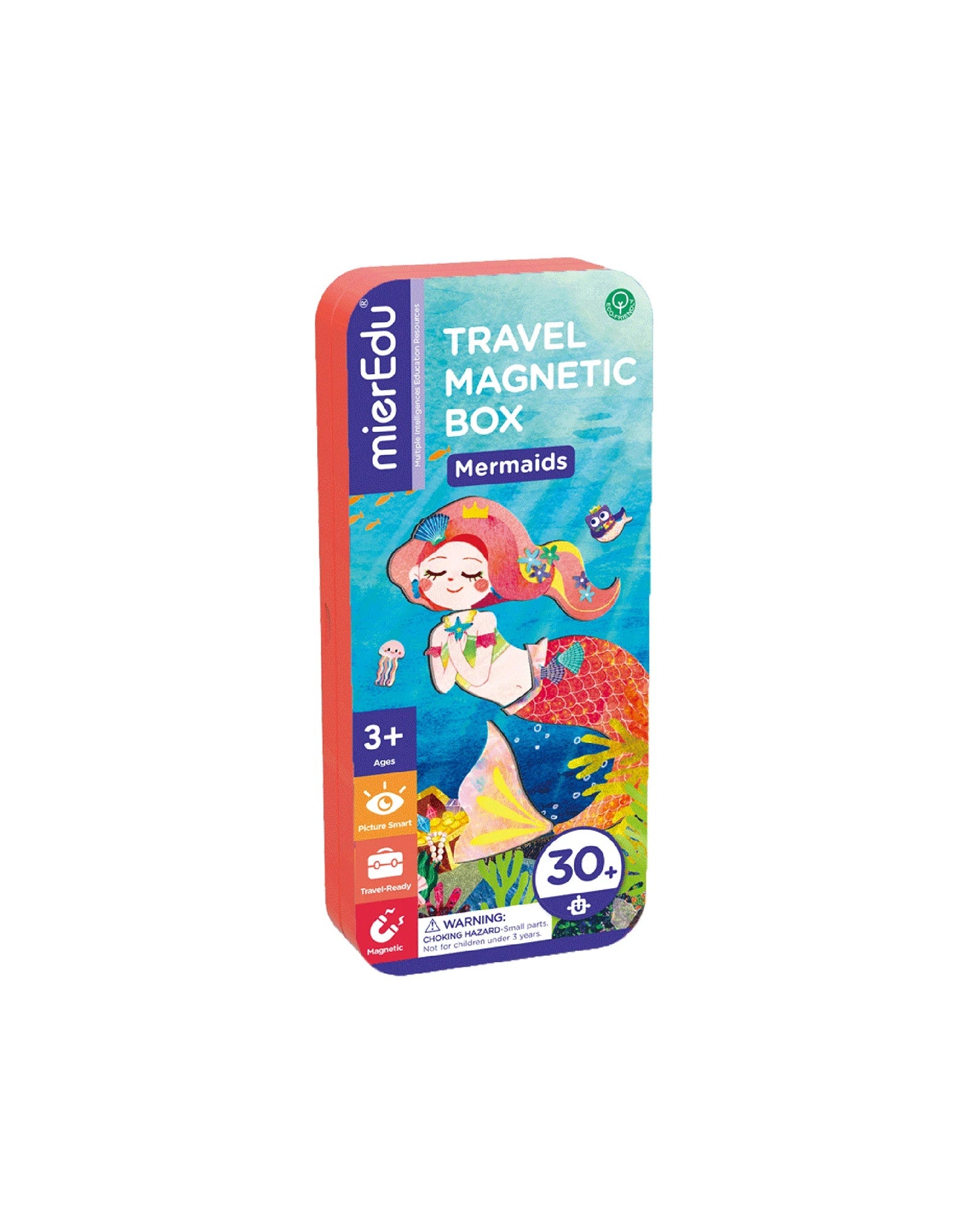 Mermaids - Travel Magnetic Box