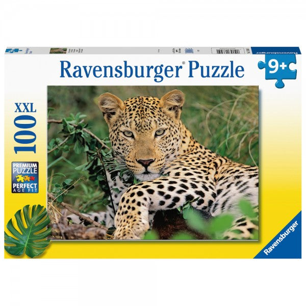 Lounging Leopard 100p - RAVENSBURGER