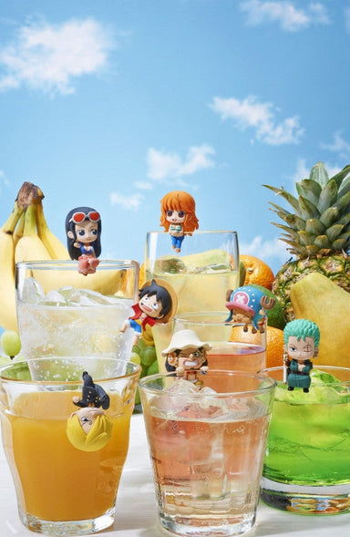 Tea Time of Pirates - One Piece Blind Boxes