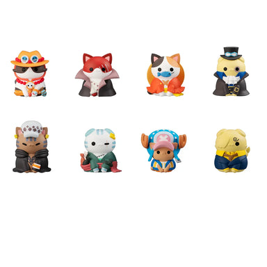 King of the Pawrites Vol 1. Mega Cat One Piece Nyan Cat Project