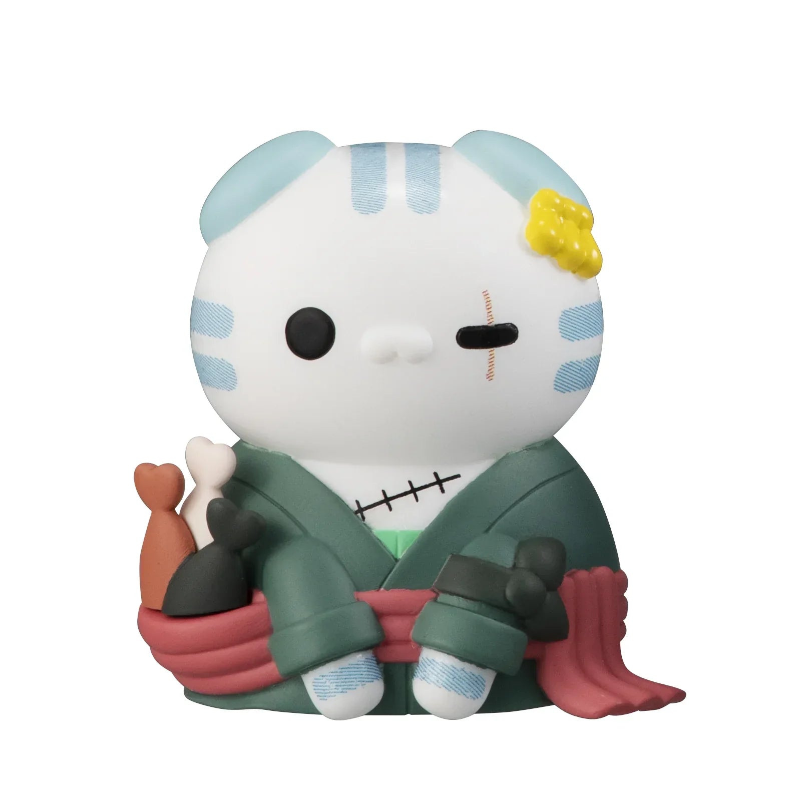 King of the Pawrites Vol 1. Mega Cat One Piece Nyan Cat Project