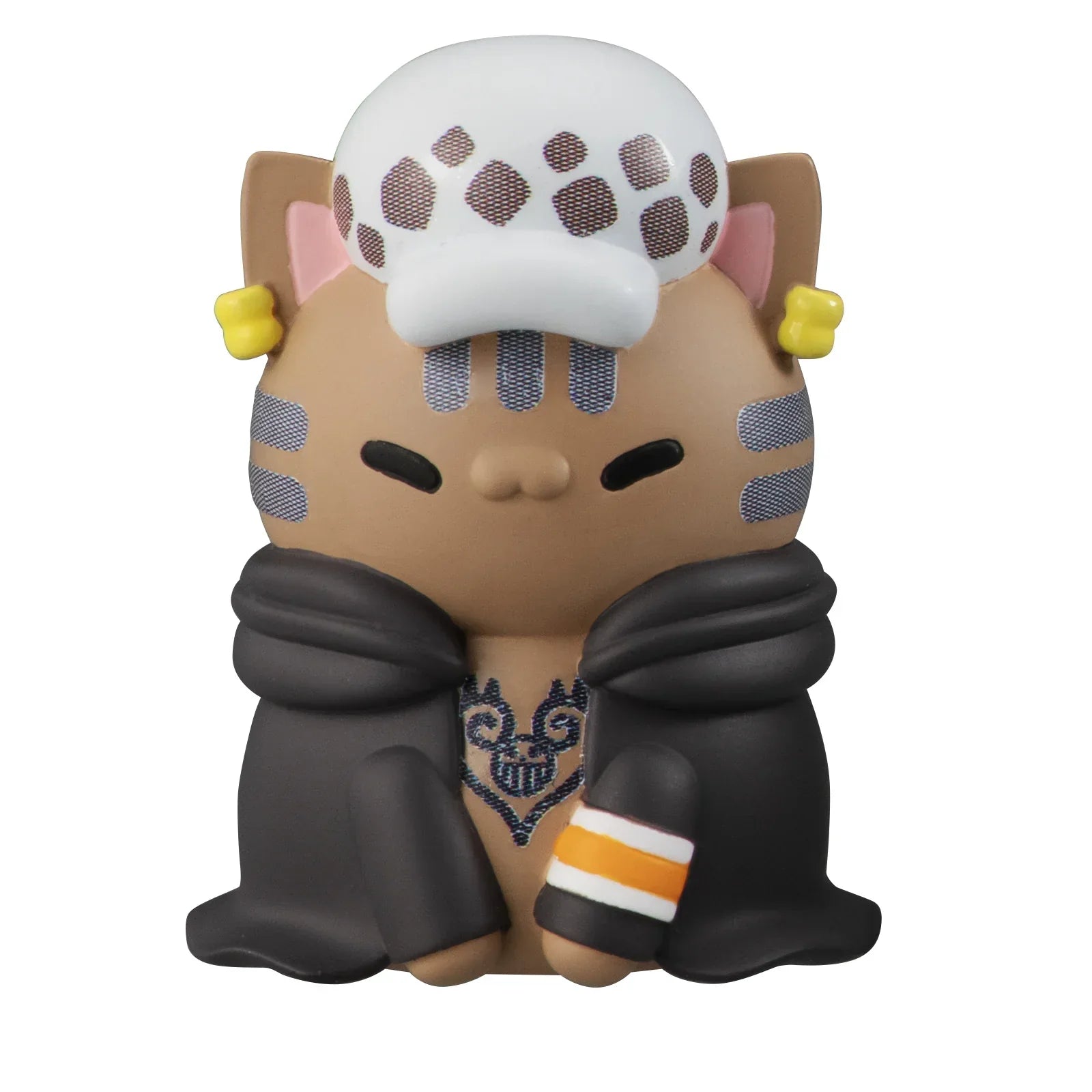 King of the Pawrites Vol 1. Mega Cat One Piece Nyan Cat Project