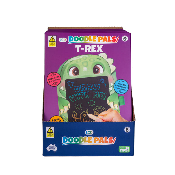 Doodle Pals - T-Rex