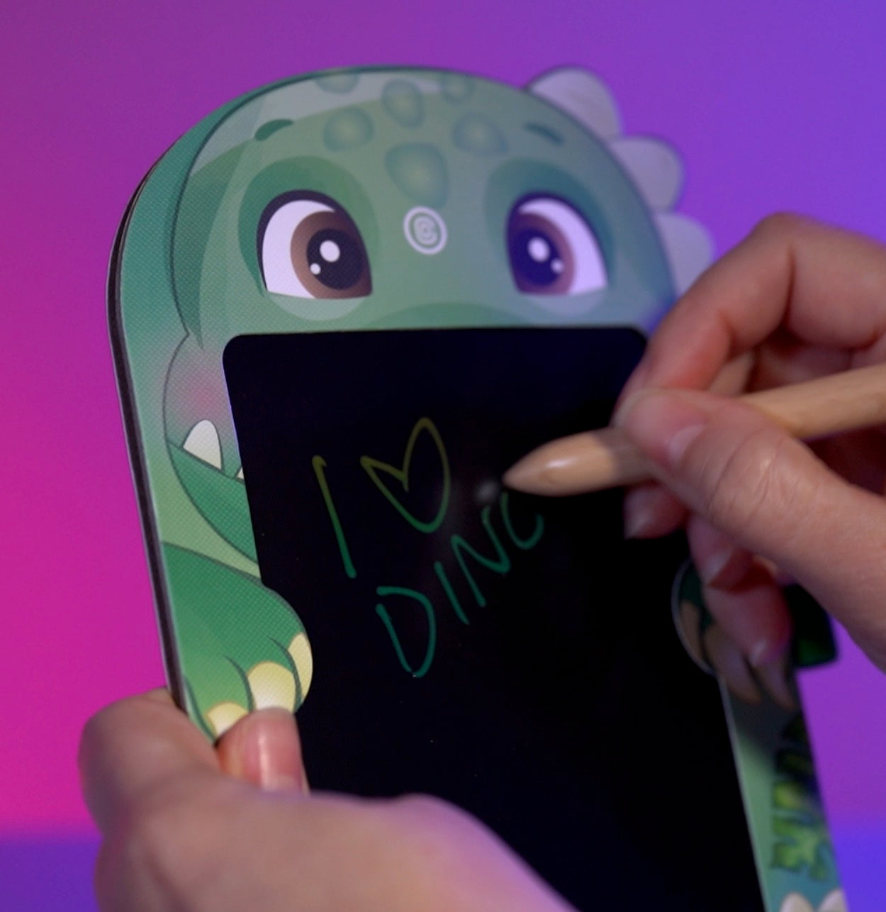 Doodle Pals - T-Rex