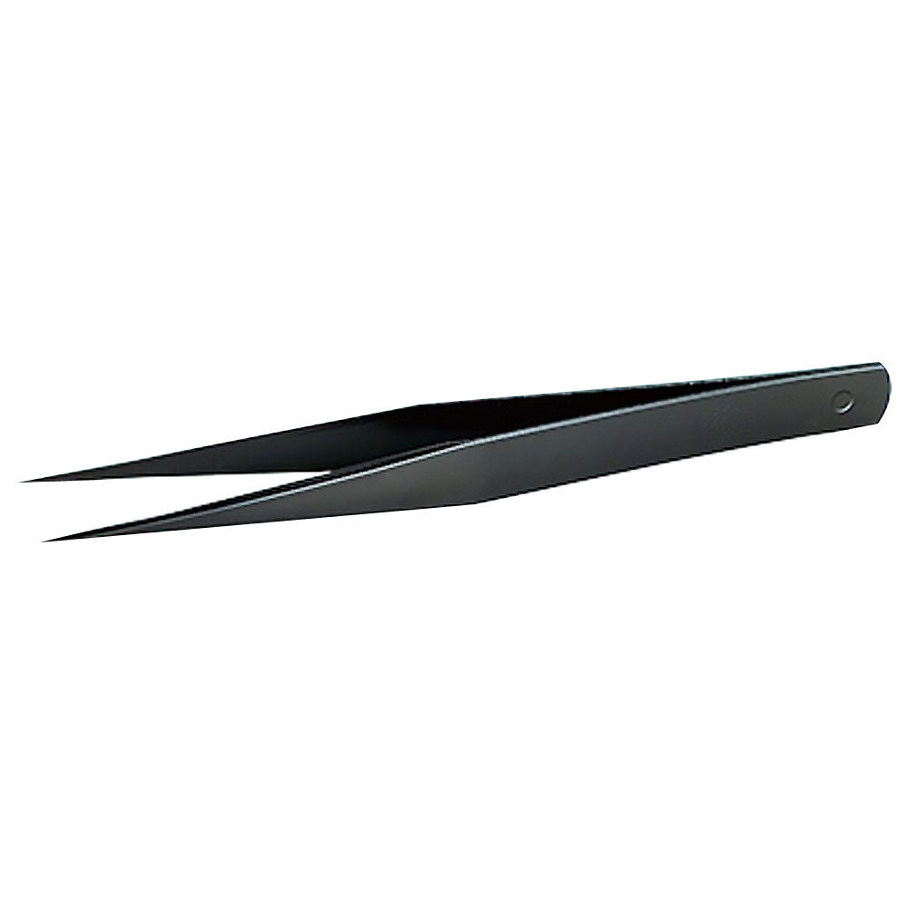 Cation Coating AA Tweezers Set 125mm