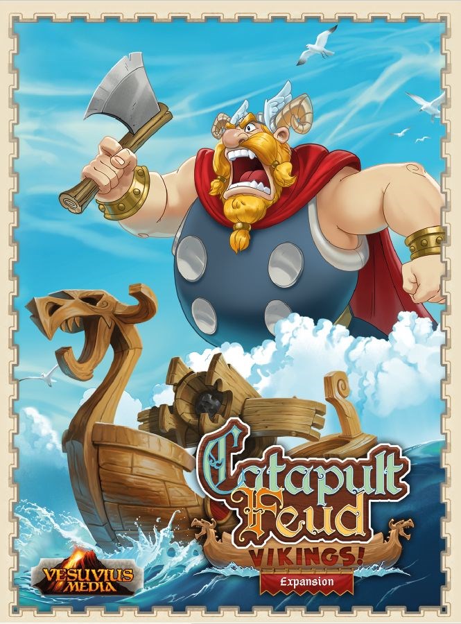 Vikings Expansion - Catapult Feud