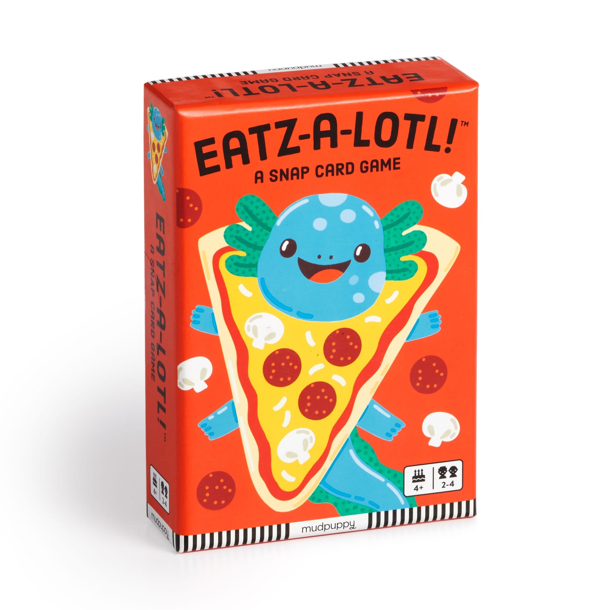 Eatzalotl! Card Game