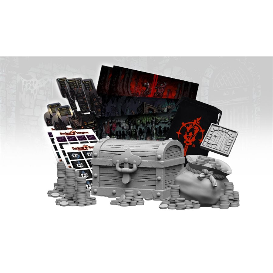 Darkest Dungeon Heirloom Loot Chest