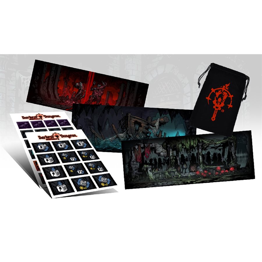 Darkest Dungeon Heirloom Loot Chest