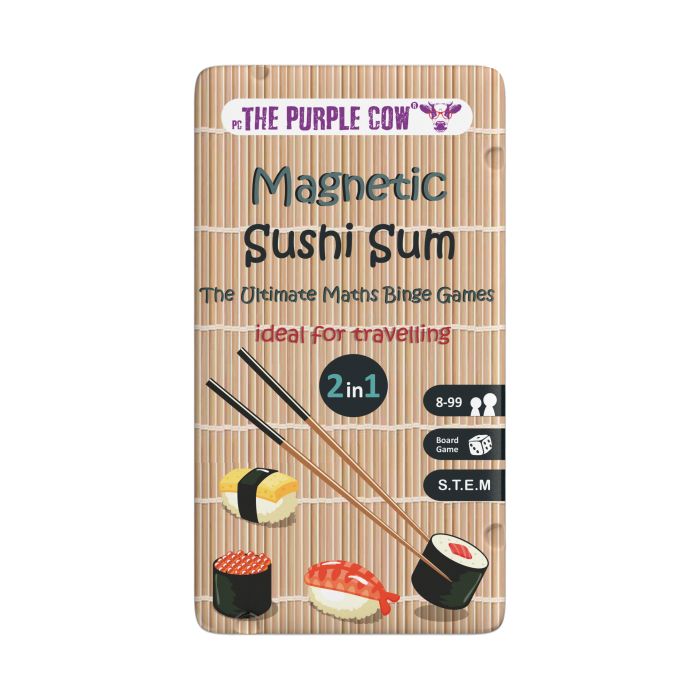 Magnetic Sushi Sum