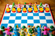 Super Mario Chess