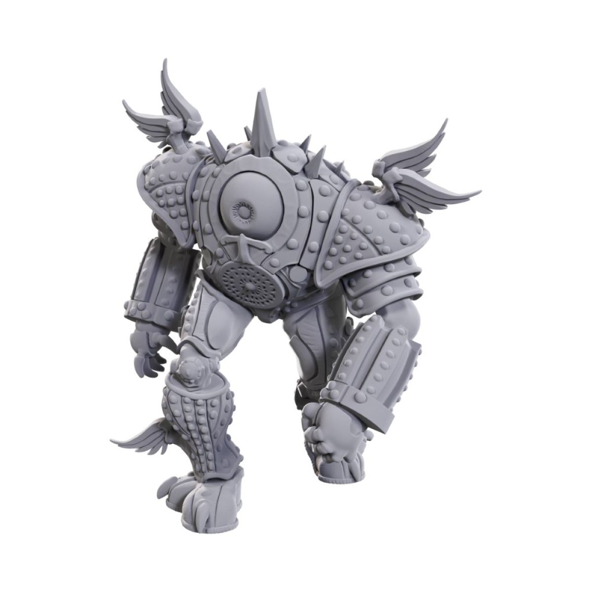 Marut - D&D Nolzurs Marvelous Unpainted Miniatures