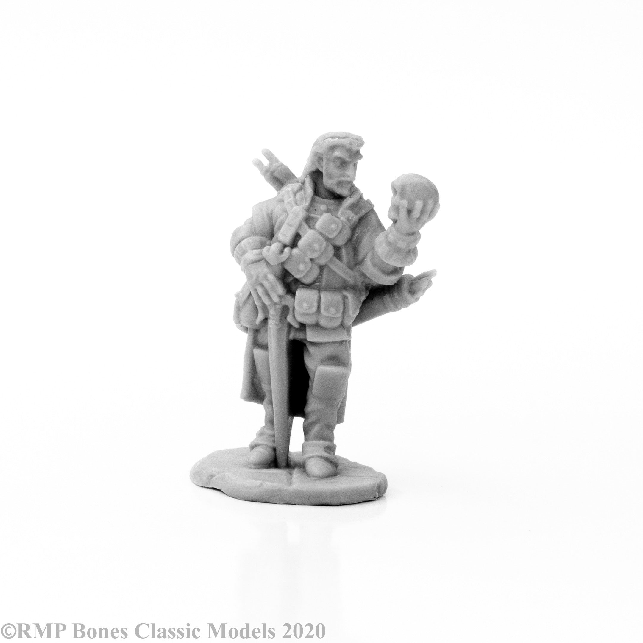 Mavaro, Iconic Occultist - Reaper Bones