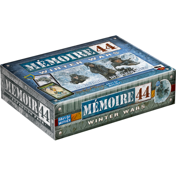 Winter Wars - Memoir 44