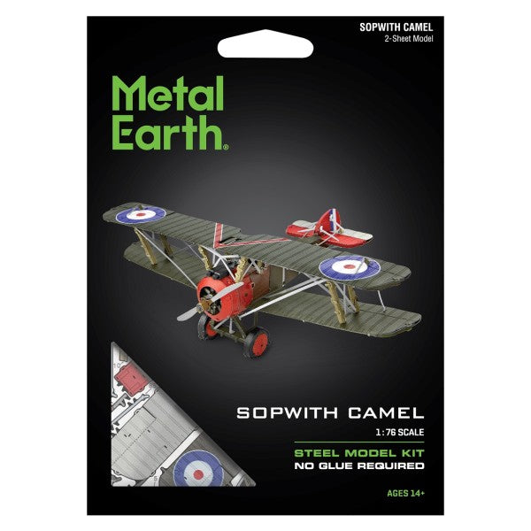 Sopwith Camel - Metal Earth