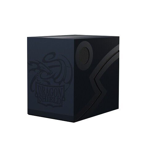 Midnight Blue Deck Box - Dragon Shield