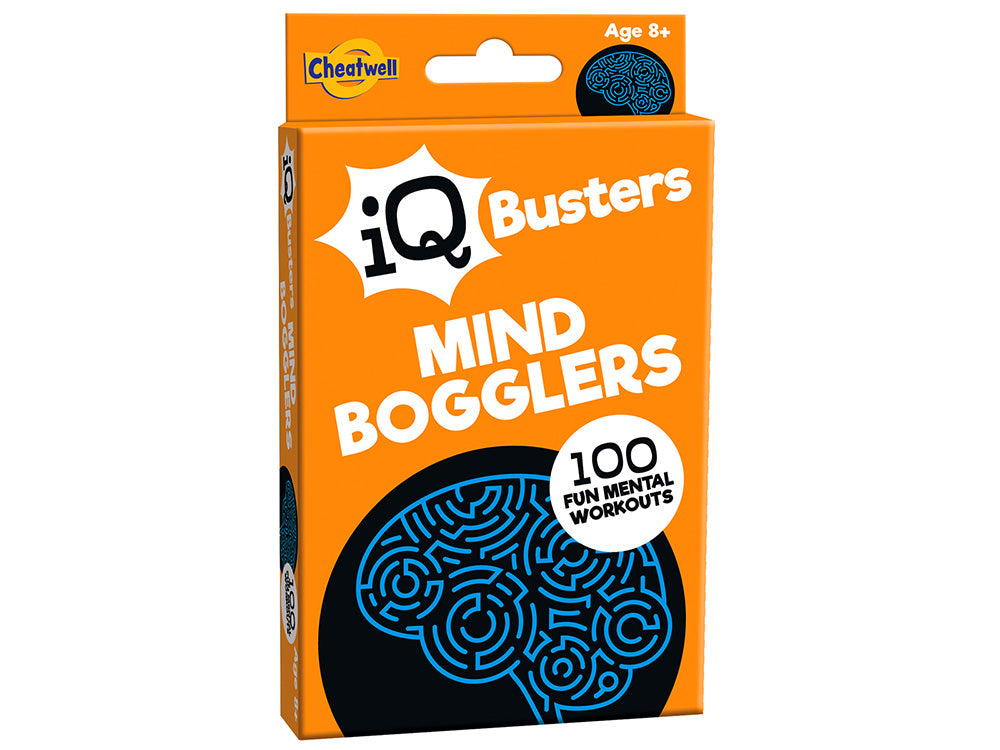 Mind Bogglers - IQ Busters