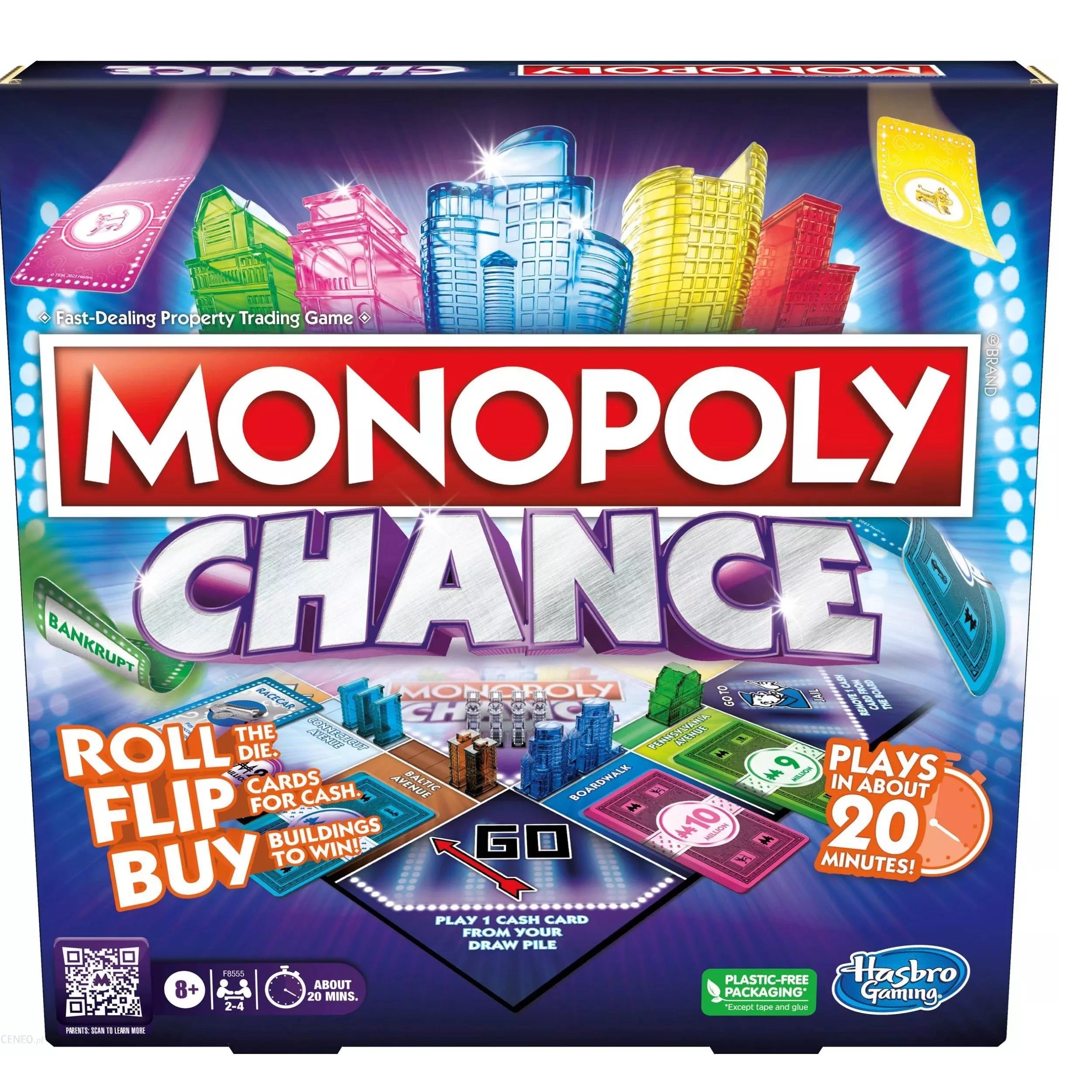 Monopoly Chance