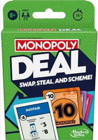 Monopoly Deal - REFRESH