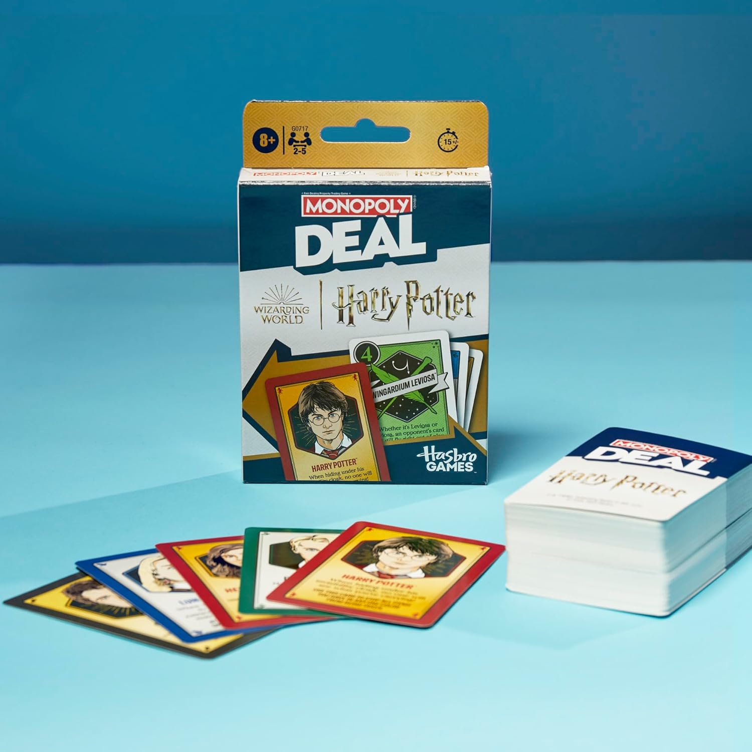 Monopoly Deal - Harry Potter