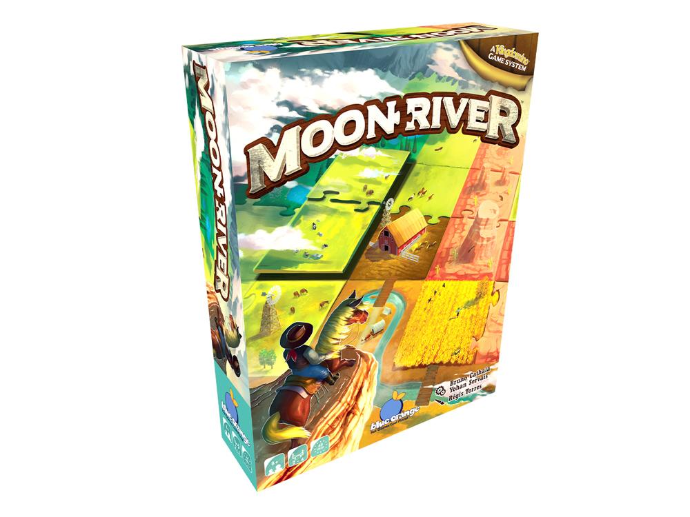 Moon River - Kingdomino