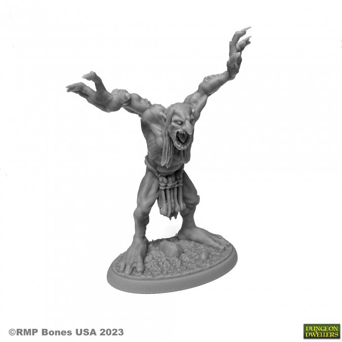 Moor Troll - Reaper Dungeon Dwellers