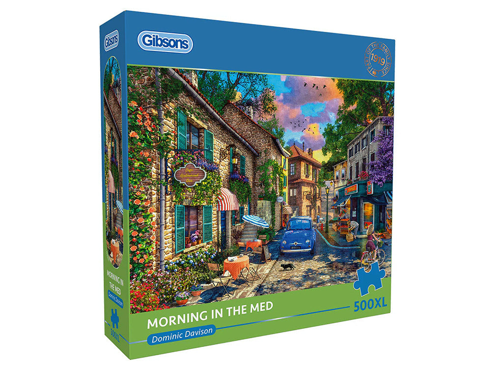Morning in the Med 500pcXL - Gibson