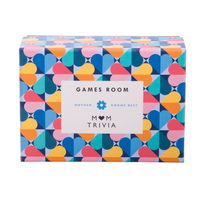 Mum Trivia - Ridleys Games Room
