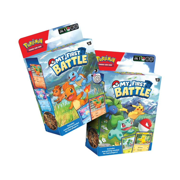My First Battle Deck - Pokemon TCG My First Battle Deck - Pokemon TCG