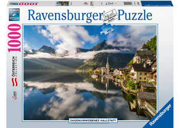 Mysterious Hallstatt 1000p - Ravensburger